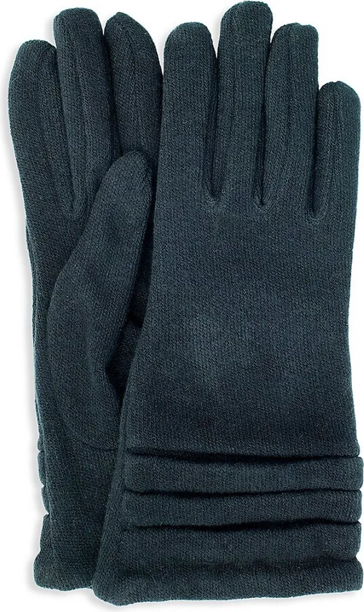 Pleated Gloves