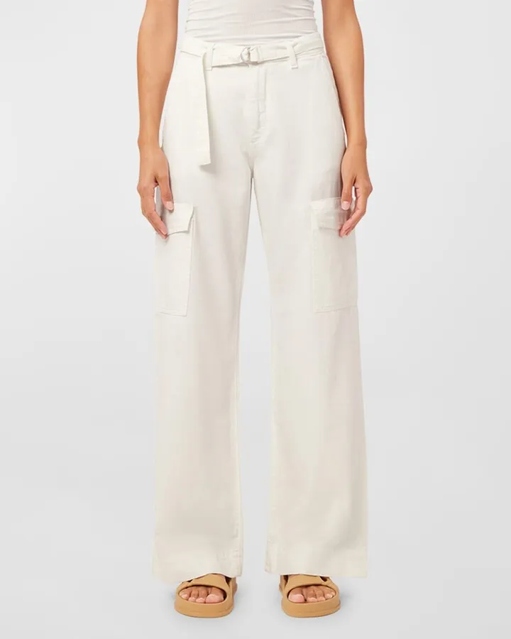 Zoie Wide-Leg Relaxed Vintage Jeans