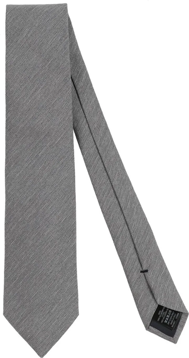 Ties & Bow Ties Grey