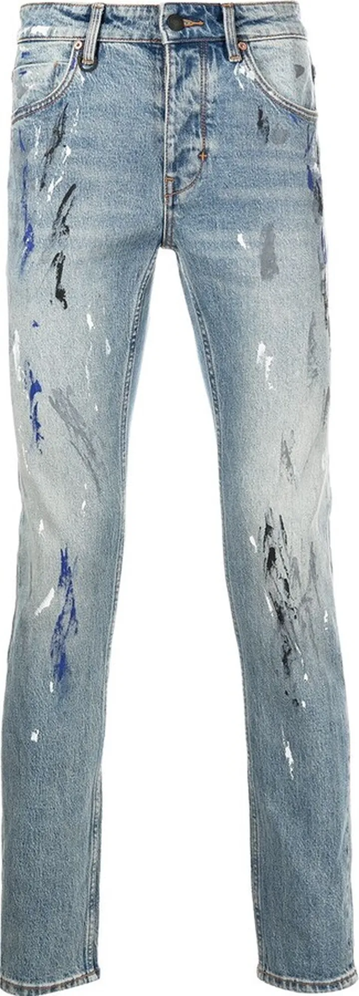 Iggy skinny-cut jeans