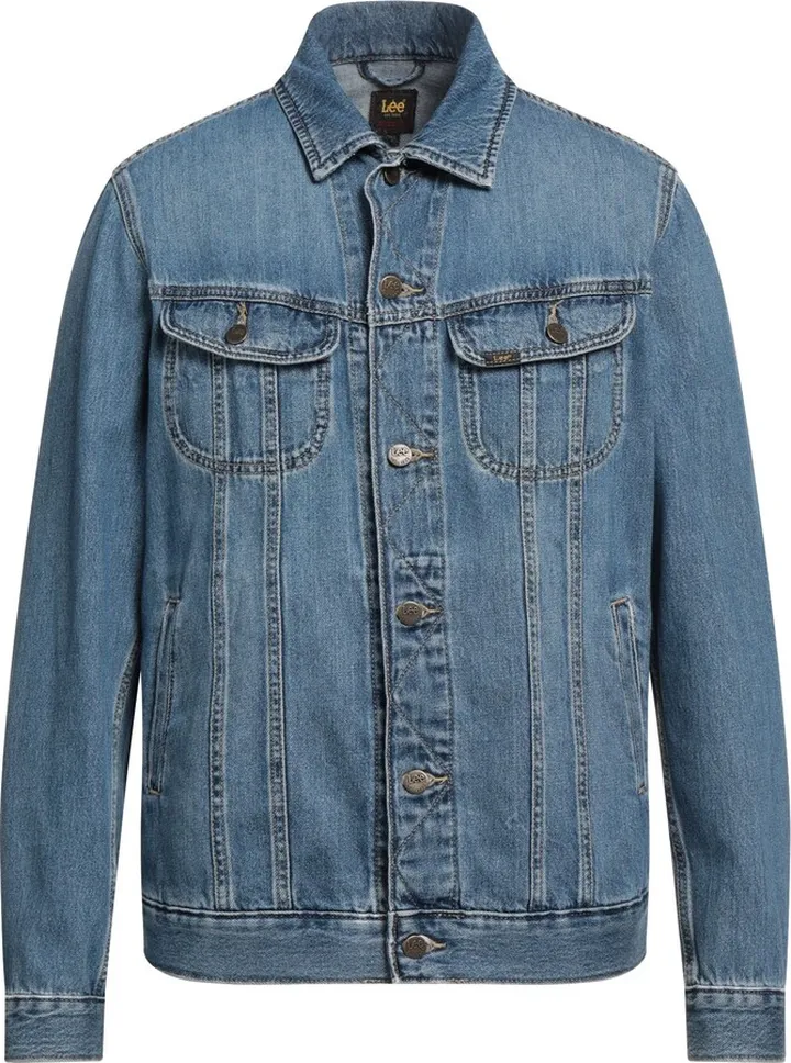 Denim Outerwear Blue