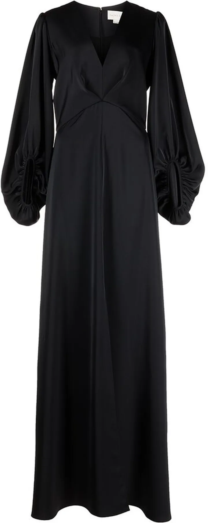 Jenny long-sleeve dress