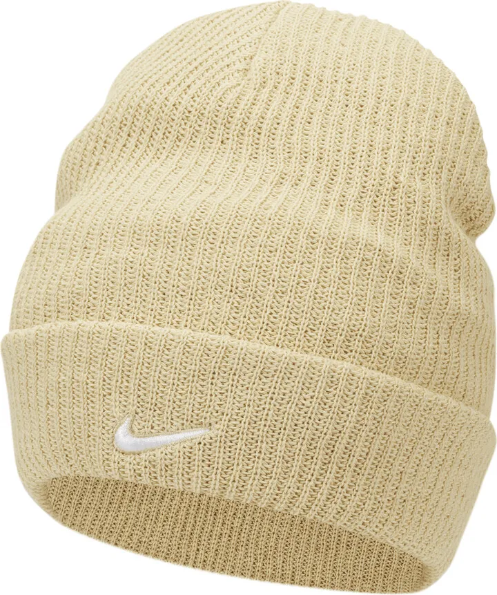 Unisex Nike Sportswear Beanie in Brown