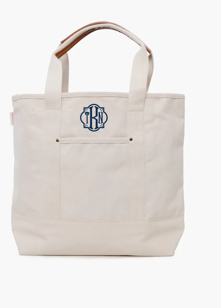 Natural Essential Tote