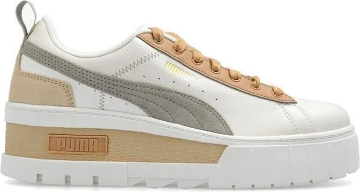 Puma Mayze Platform Sneakers