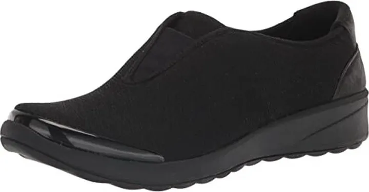 BZees Women's Glory Slip-On Sneaker