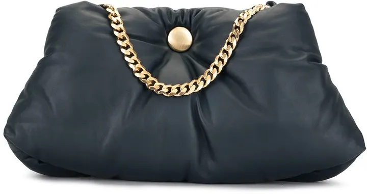 Padded Shoulder Bag