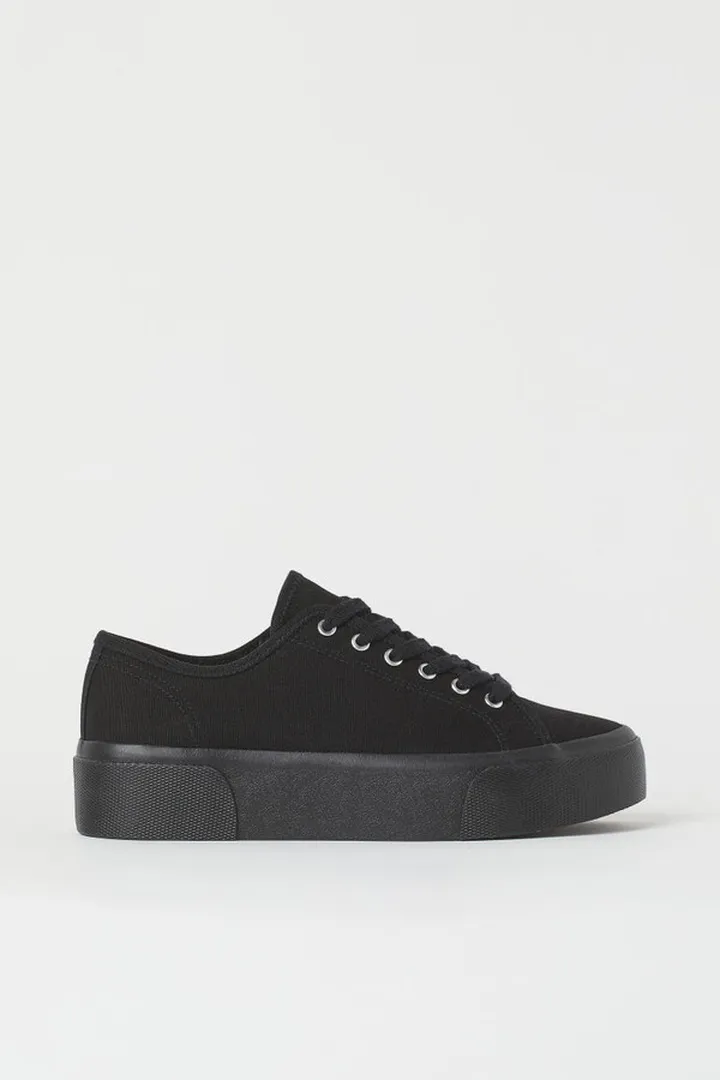 Platform Sneakers