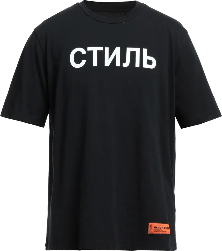 T-shirt Black