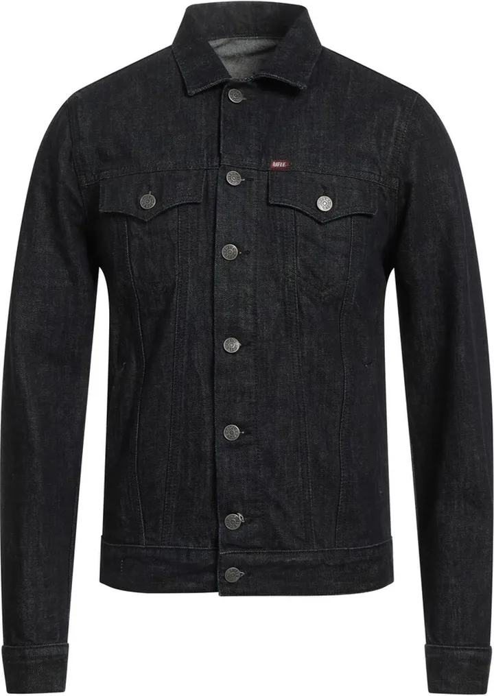 Denim Outerwear Blue