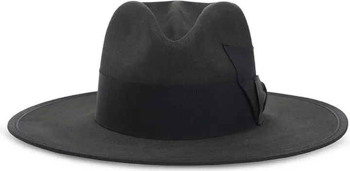 Nick Fouquet Matchstick Detailed Fedora Hat
