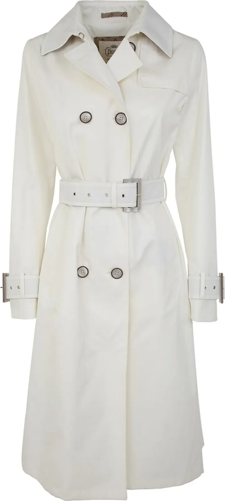 Delan Double Breasted Trench
