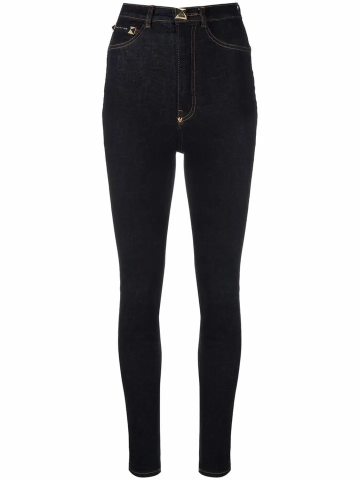Super High Waist Jeggings