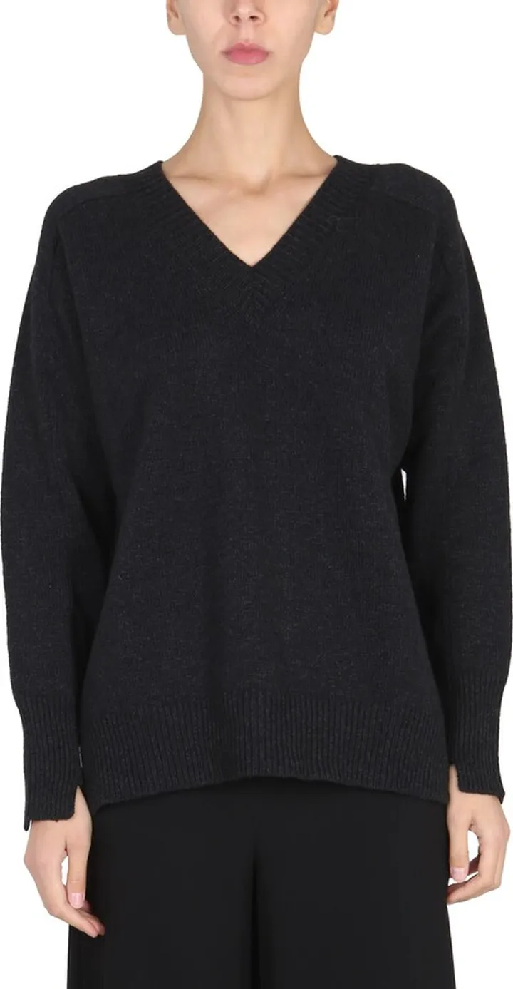 V-neck Sweater