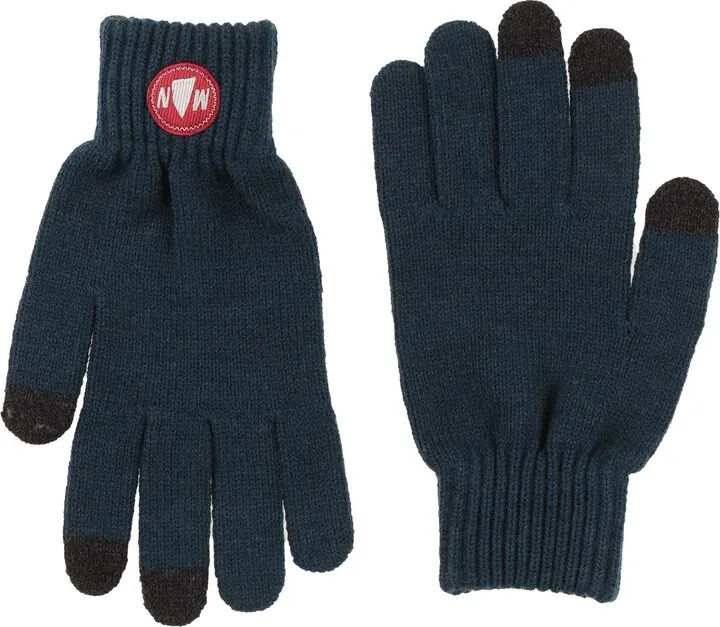 Gloves Midnight Blue