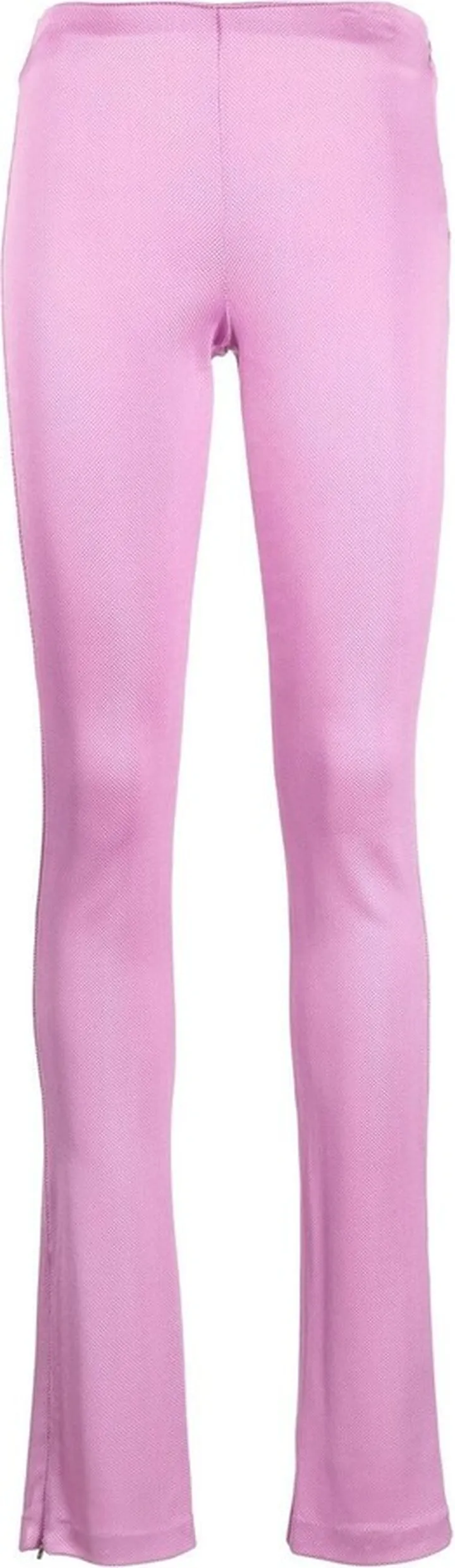 Skinny Ankle-Zip Trousers