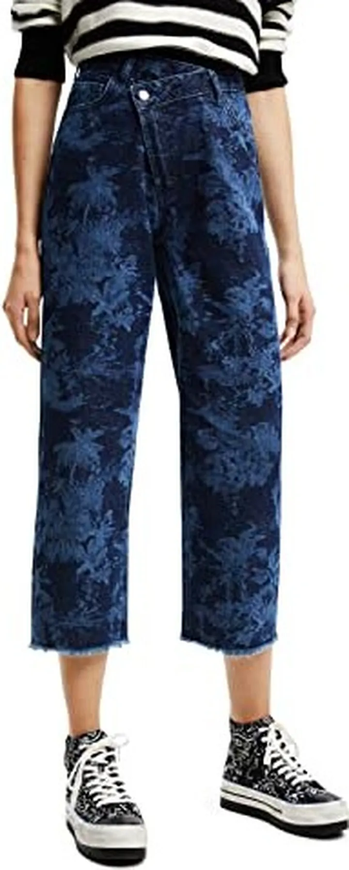 Desigual womens Denim_duende