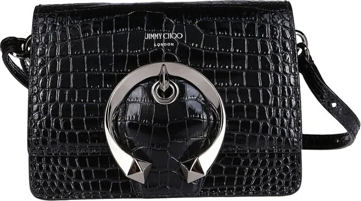 Jimmy Choo Madeline Shoulder Bag