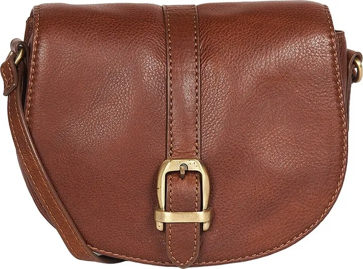 Barbour Laire Saddle Shoulder Bag