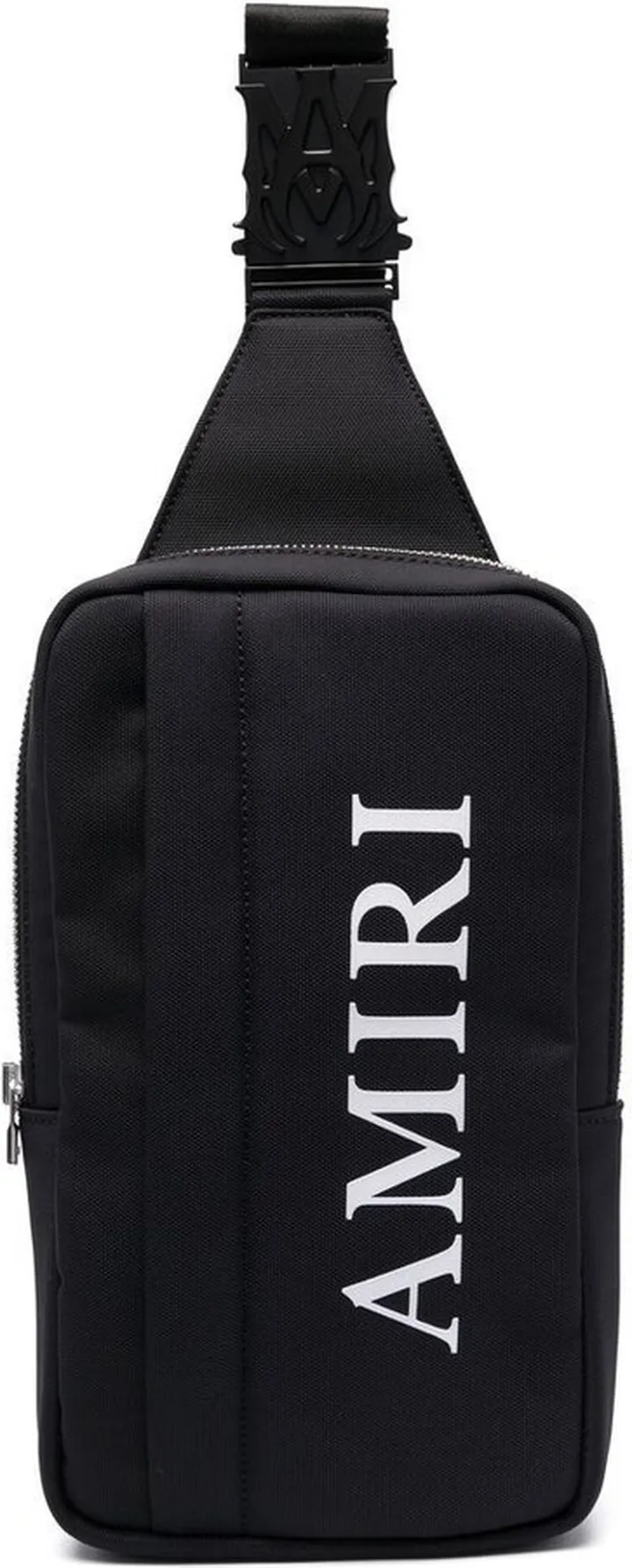 Logo-Print Cross Body Bag