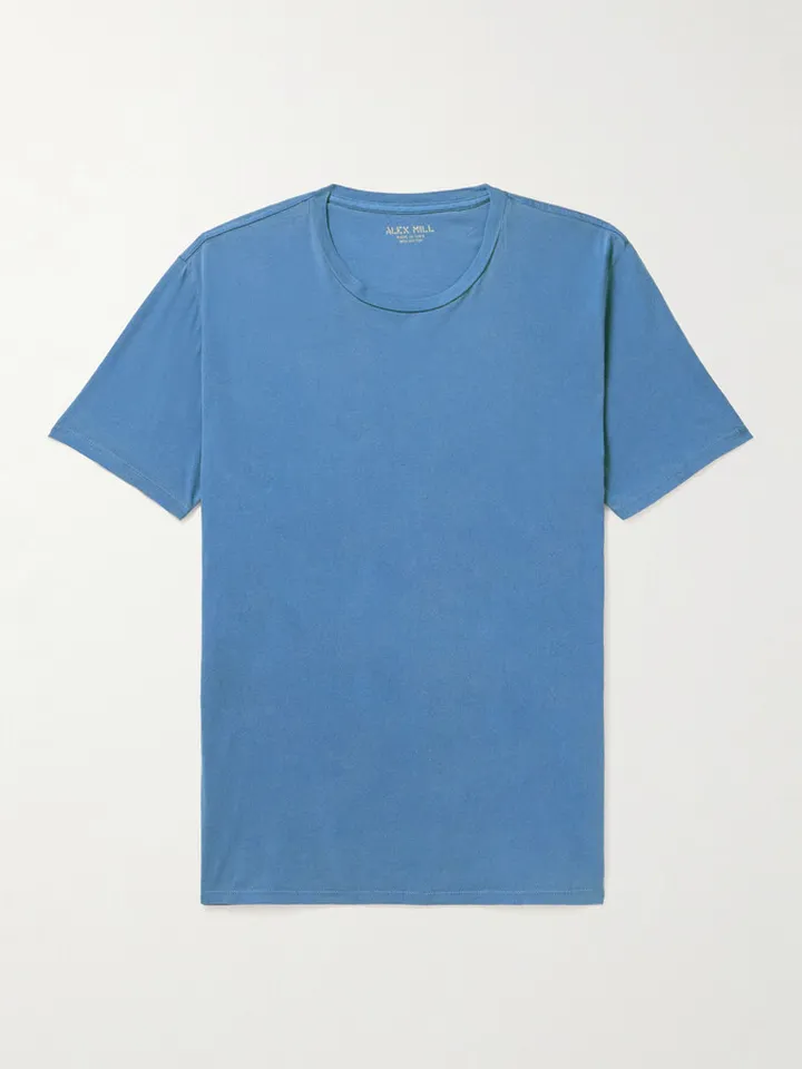 Mercer Cotton-Jersey T-Shirt