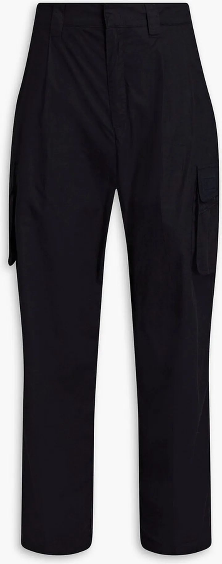 Cotton cargo pants