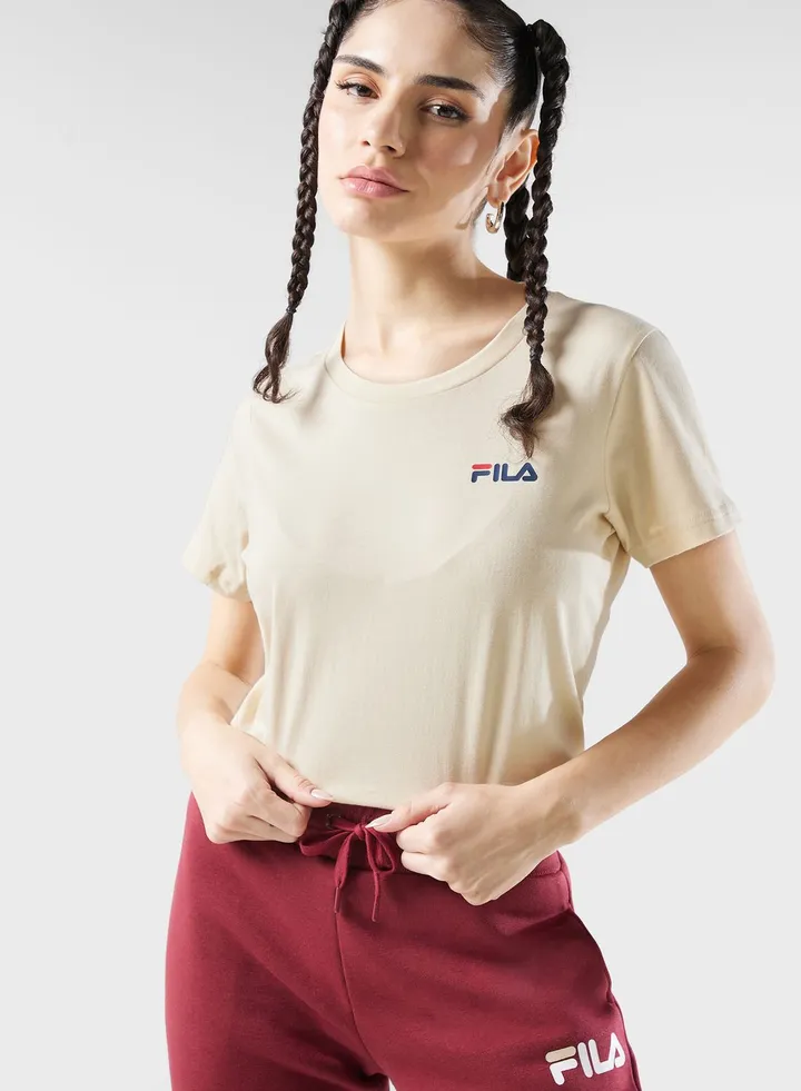 Cecilia Logo T-Shirt
