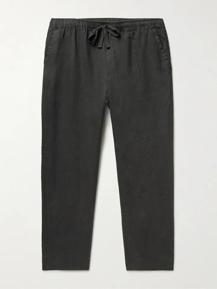 Linen Pyjama Trousers