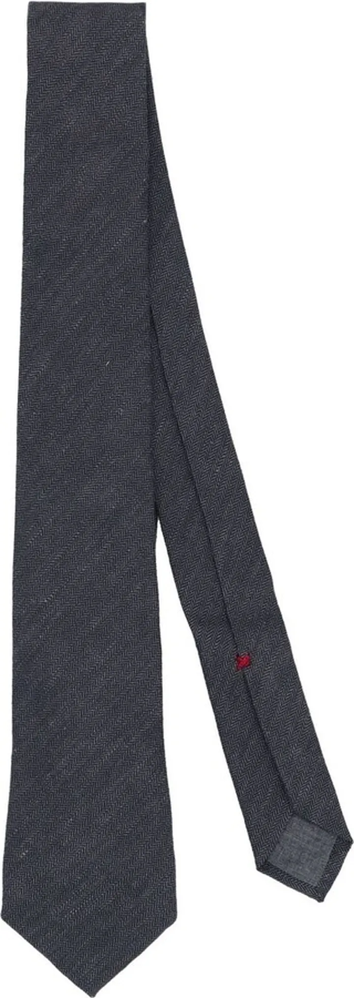 Ties & Bow Ties Steel Grey