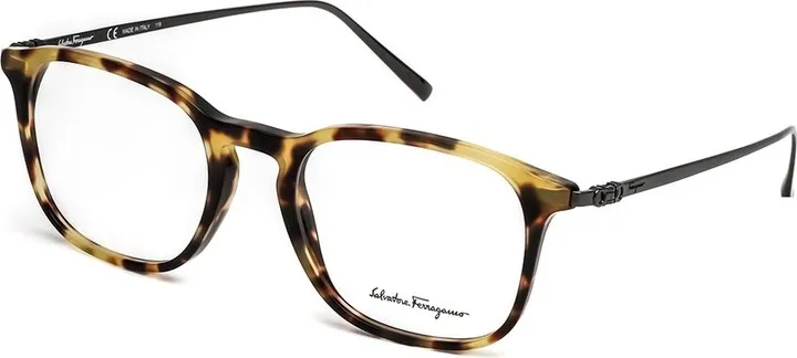 Ferragamo Men's Sf2846 53Mm Optical Frames