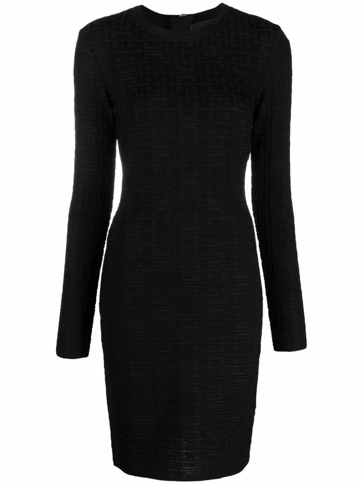 GIVENCHY- Givenchy Dresses Black