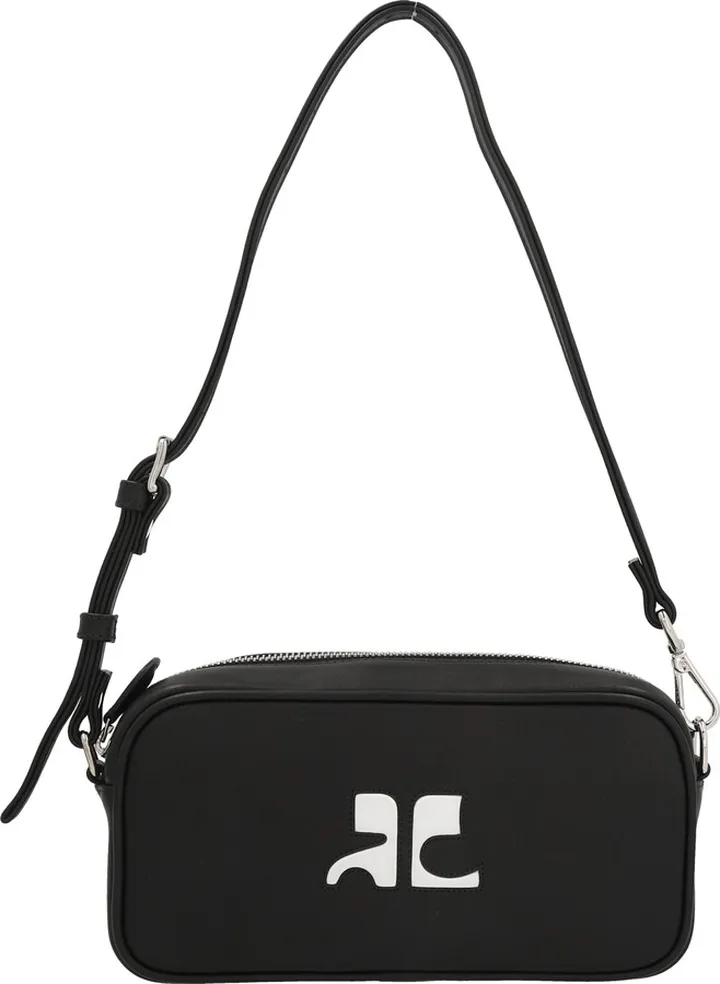 'camera Baguette' Shoulder Bag