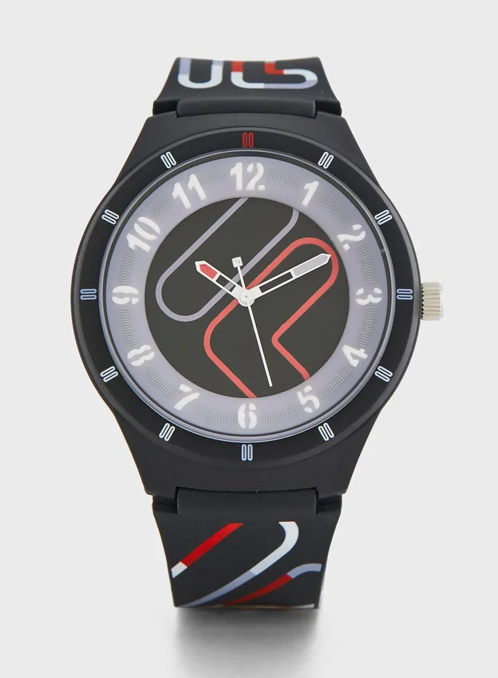 Miyota 2035 Watch