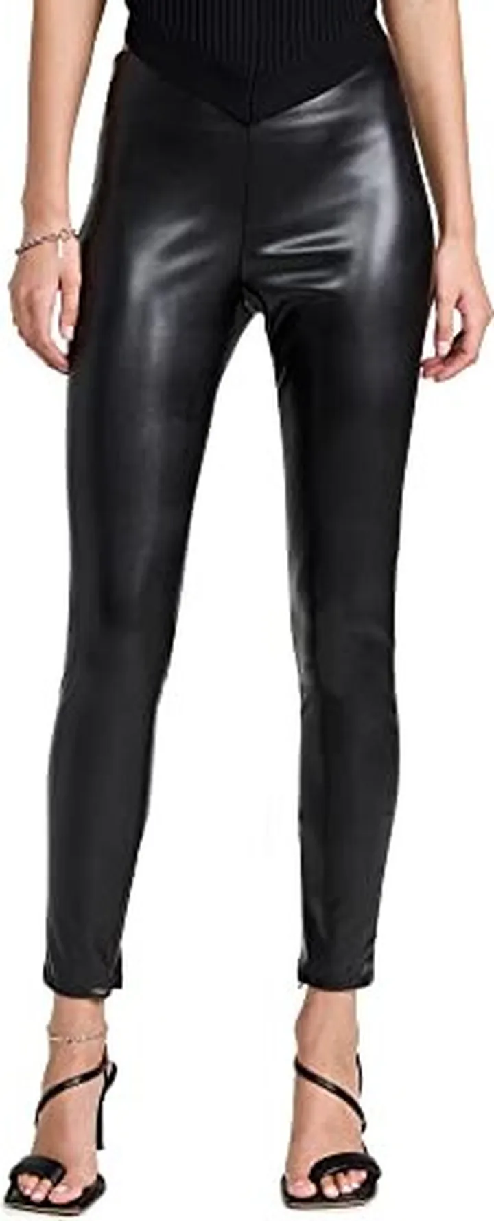 Velvet Women's Berdine Faux Leather Leggings