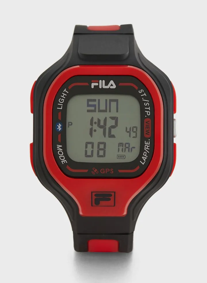 Chronograph Watch