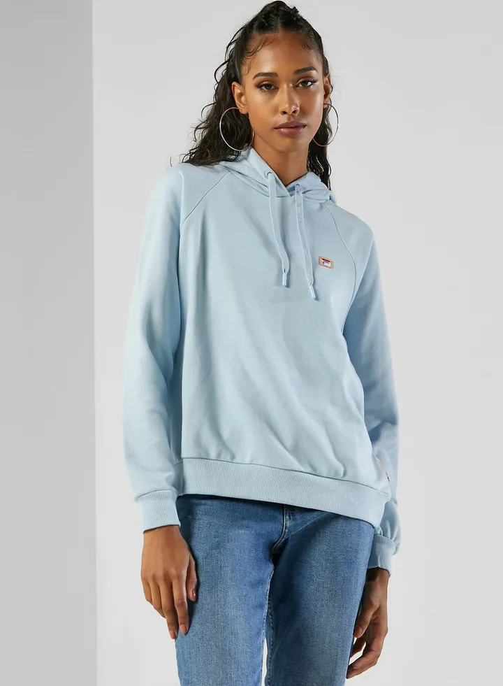 Raglan Hoodie