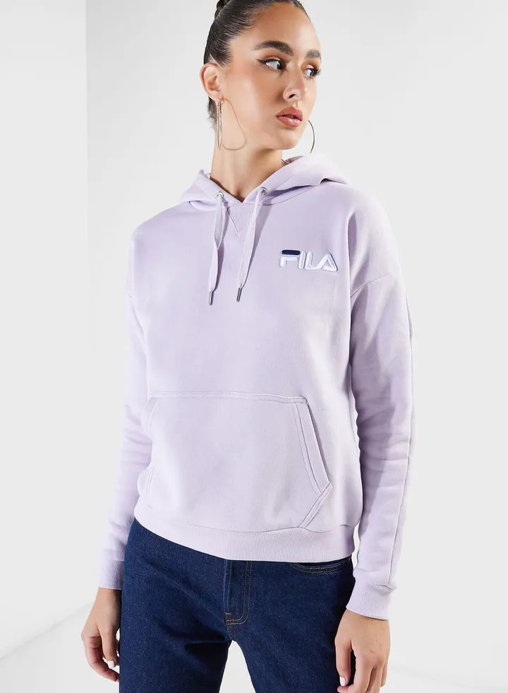 Hattie Logo Hoodie