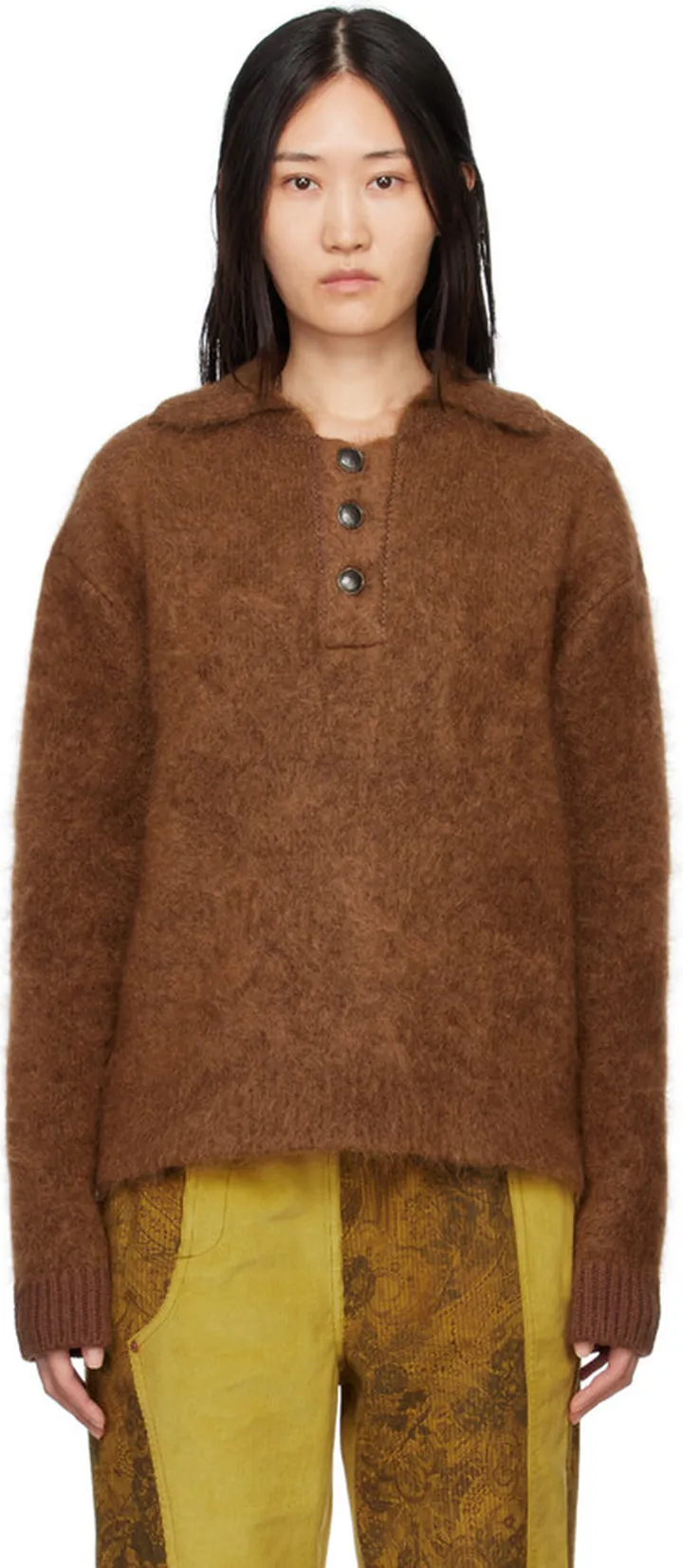 Andersson Bell Brown Chatteris Polo