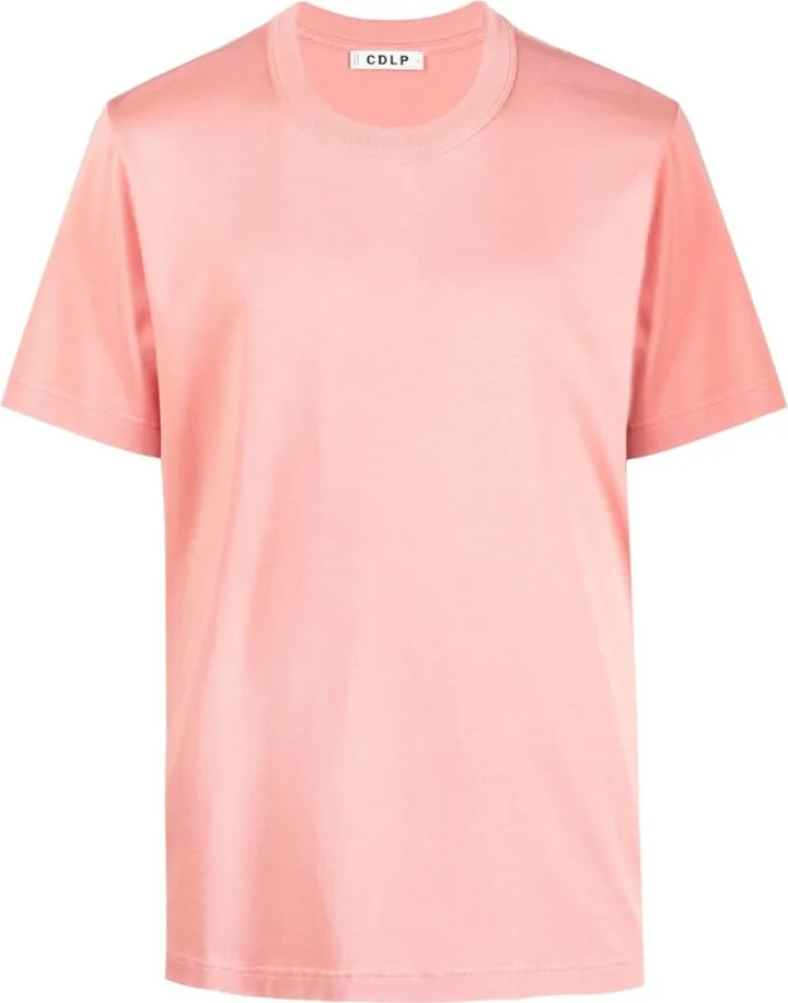 Heavyweight short-sleeved T-shirt