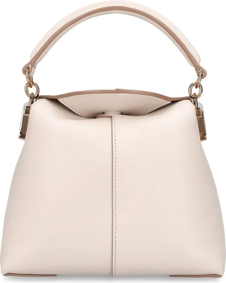 Micro TST messenger tote bag