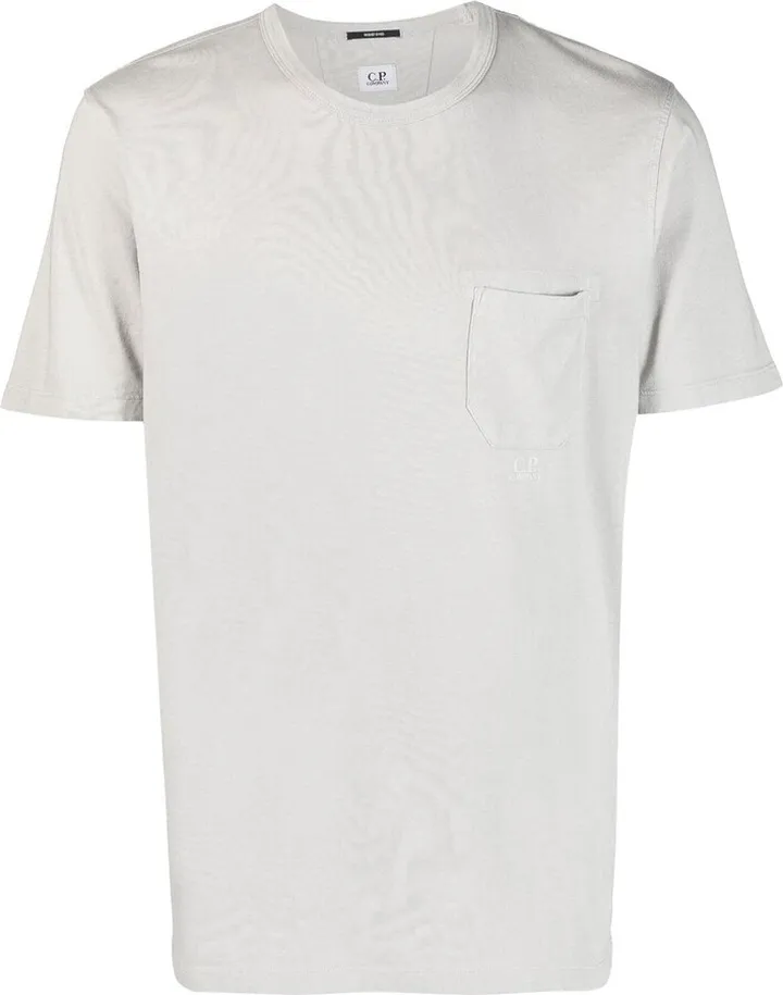 chest-pocket T-shirt