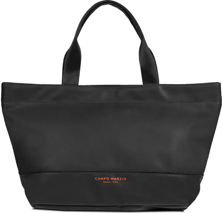 Campo Marzio - Campo Marzio Medium Urban Shoulder Bag - Black