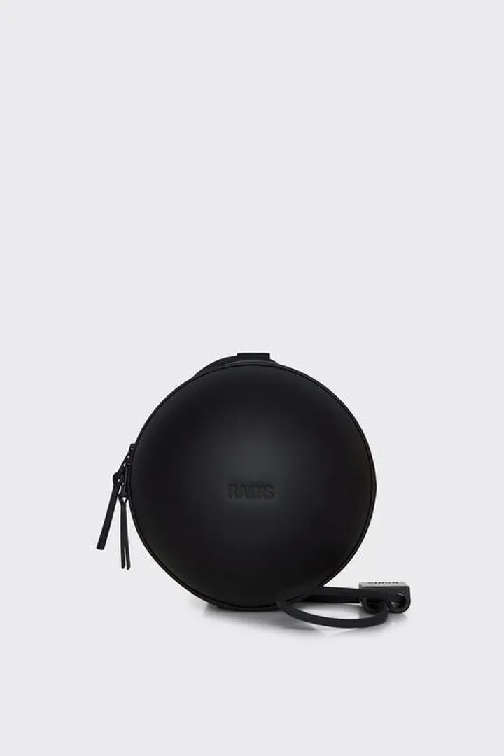 Rains Spin Bag - Black
