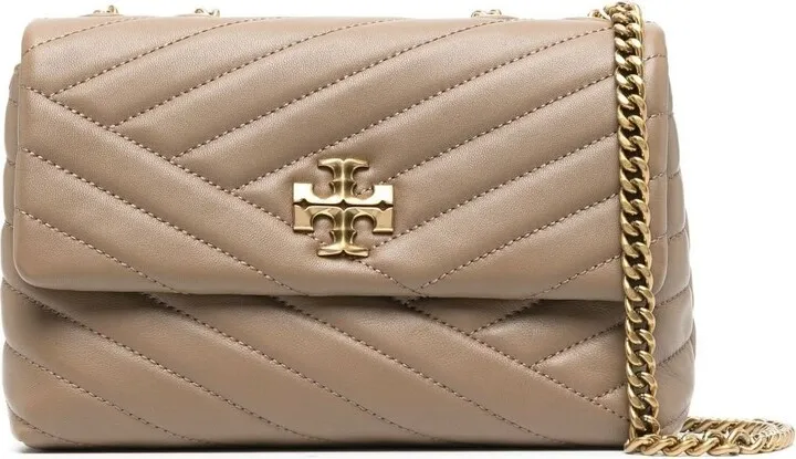 Kira Quilted Crossbody Bag