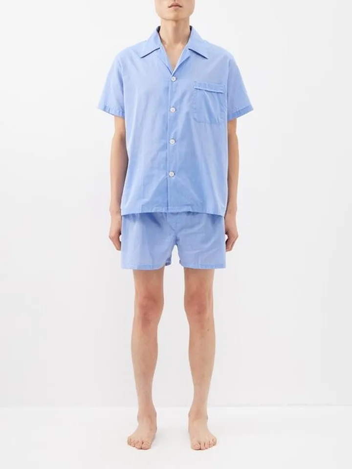 Amalfi Cotton Pyjamas