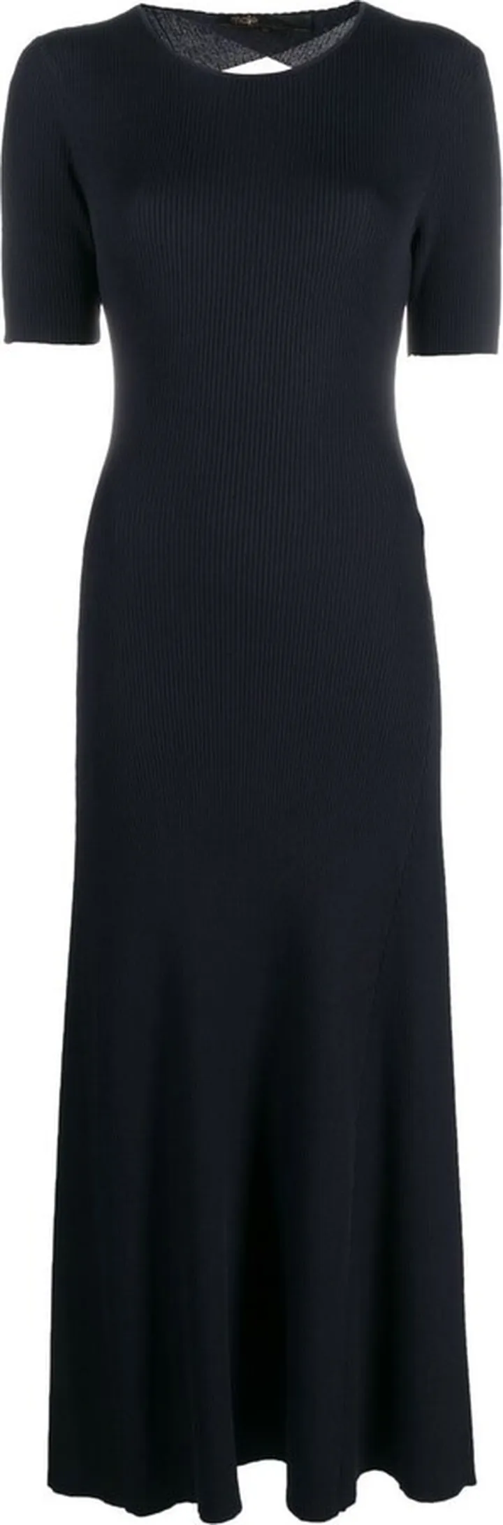 Knitted Midi Dress