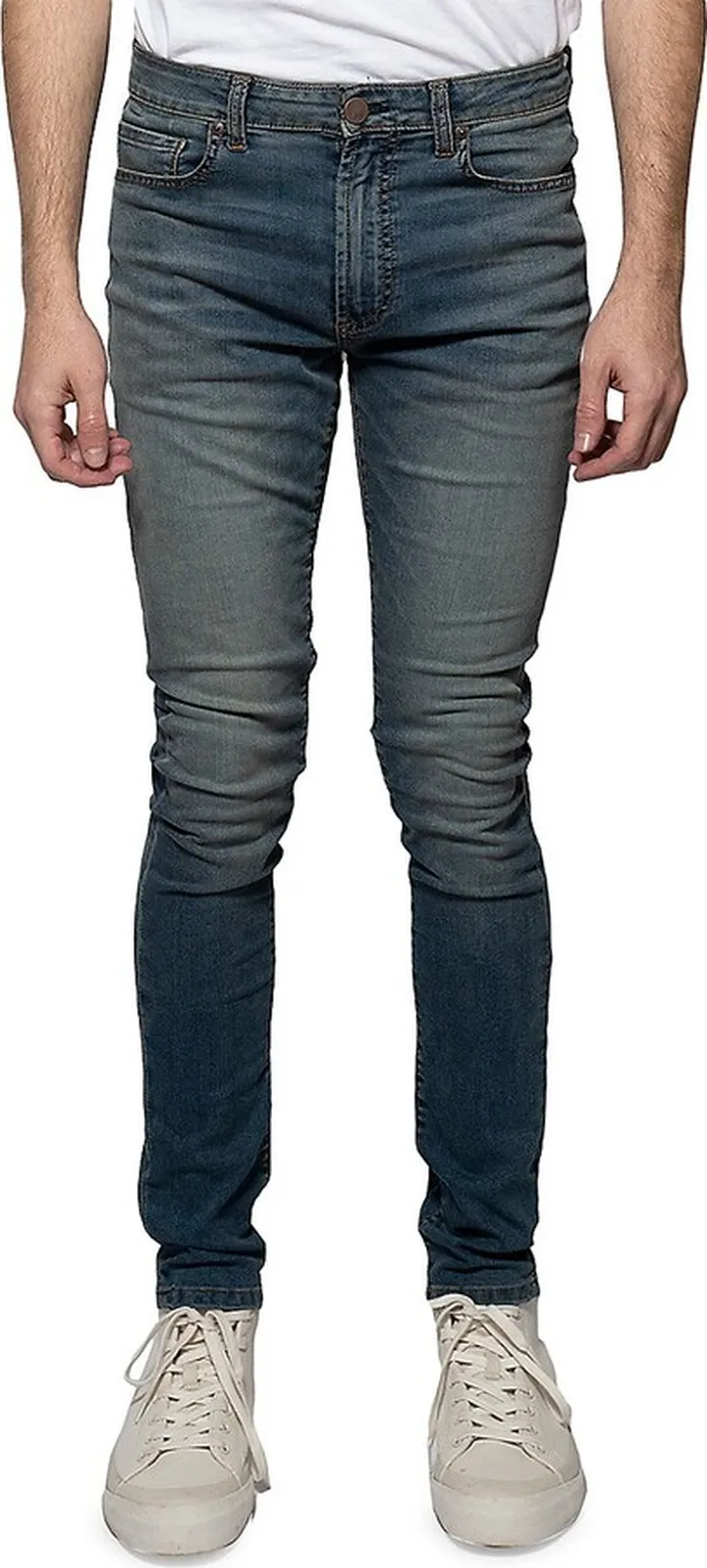 D-Greyson Memphis Skinny Jeans