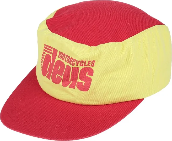 Hat Red