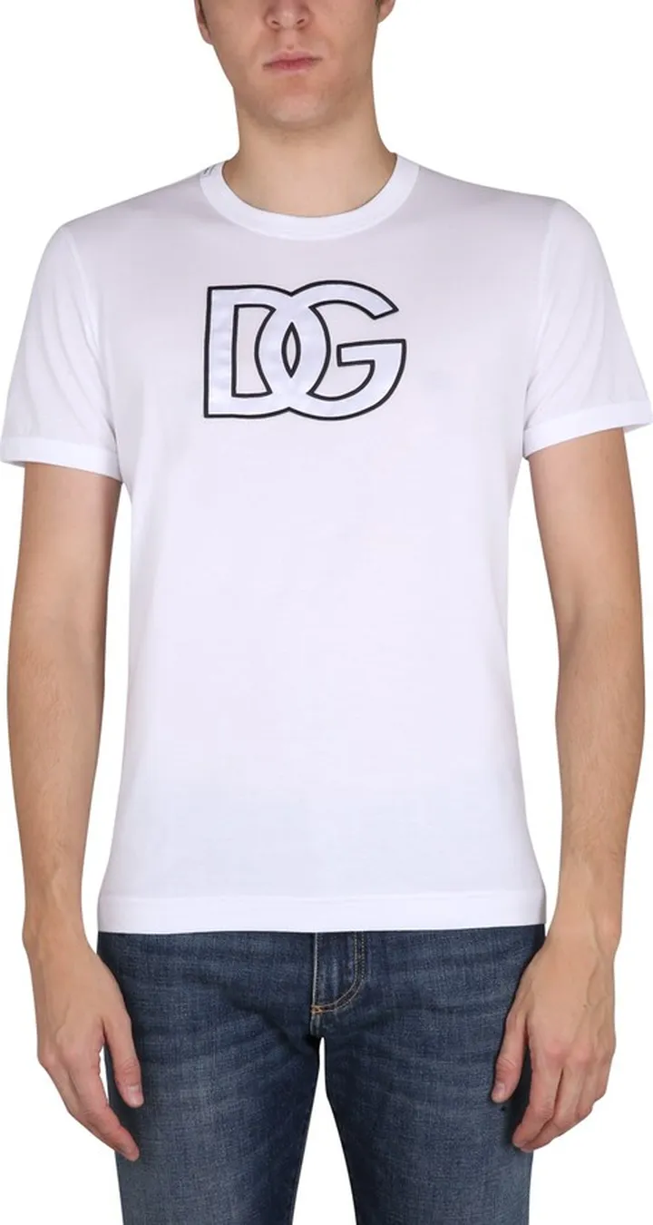 T-shirt With Logo