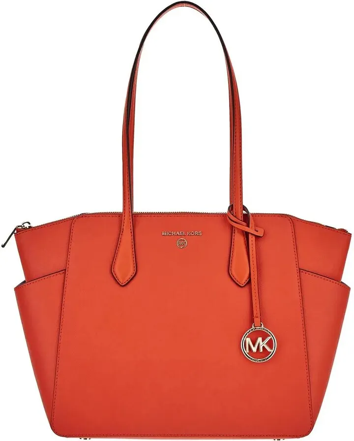 Marilyn Medium Saffiano Leather Bag